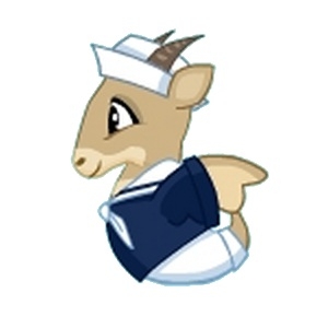 Sailor Goat